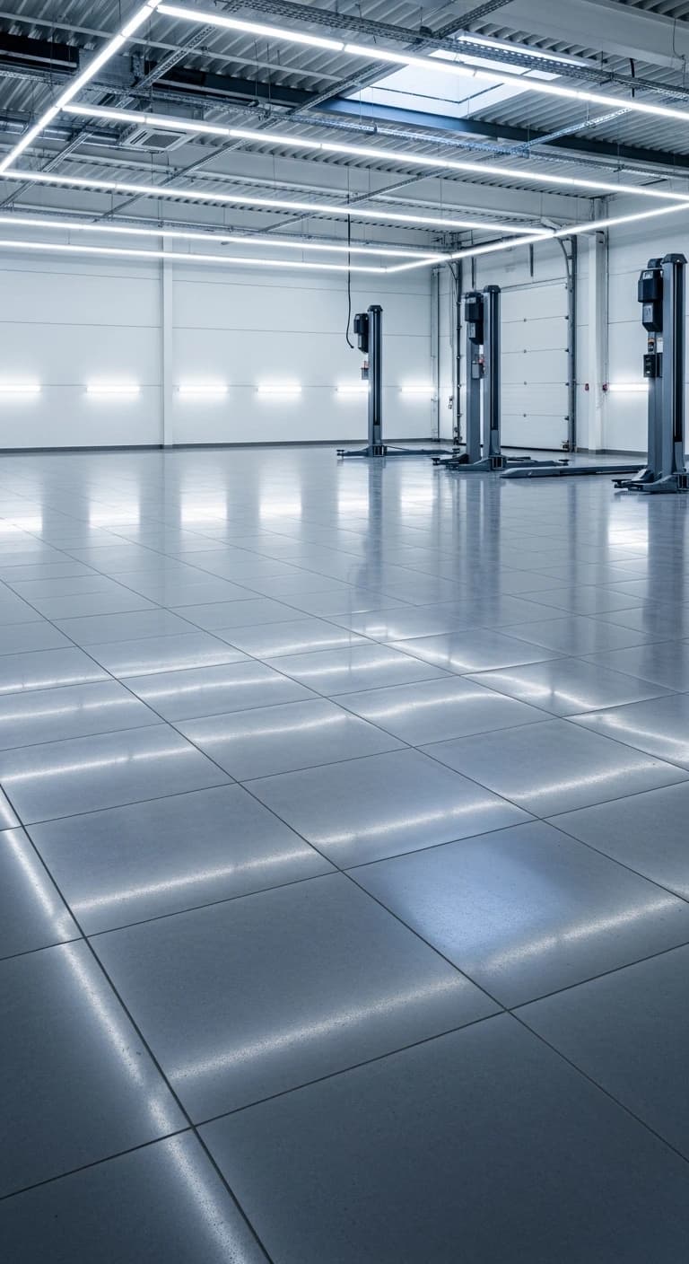 Posadzka przemysłowa